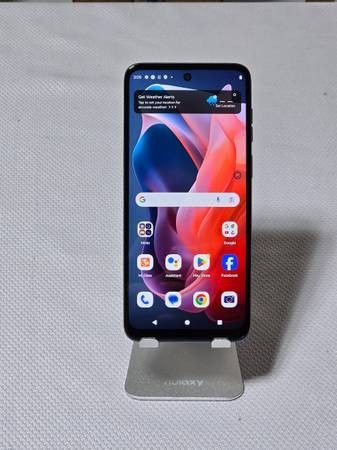 Motorola Moto G Play 2024 NEW OPEN BOX (UNLOCKED FOR ANY CARRIER)