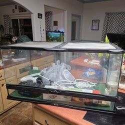 Aquarium Terrarium Zoo med