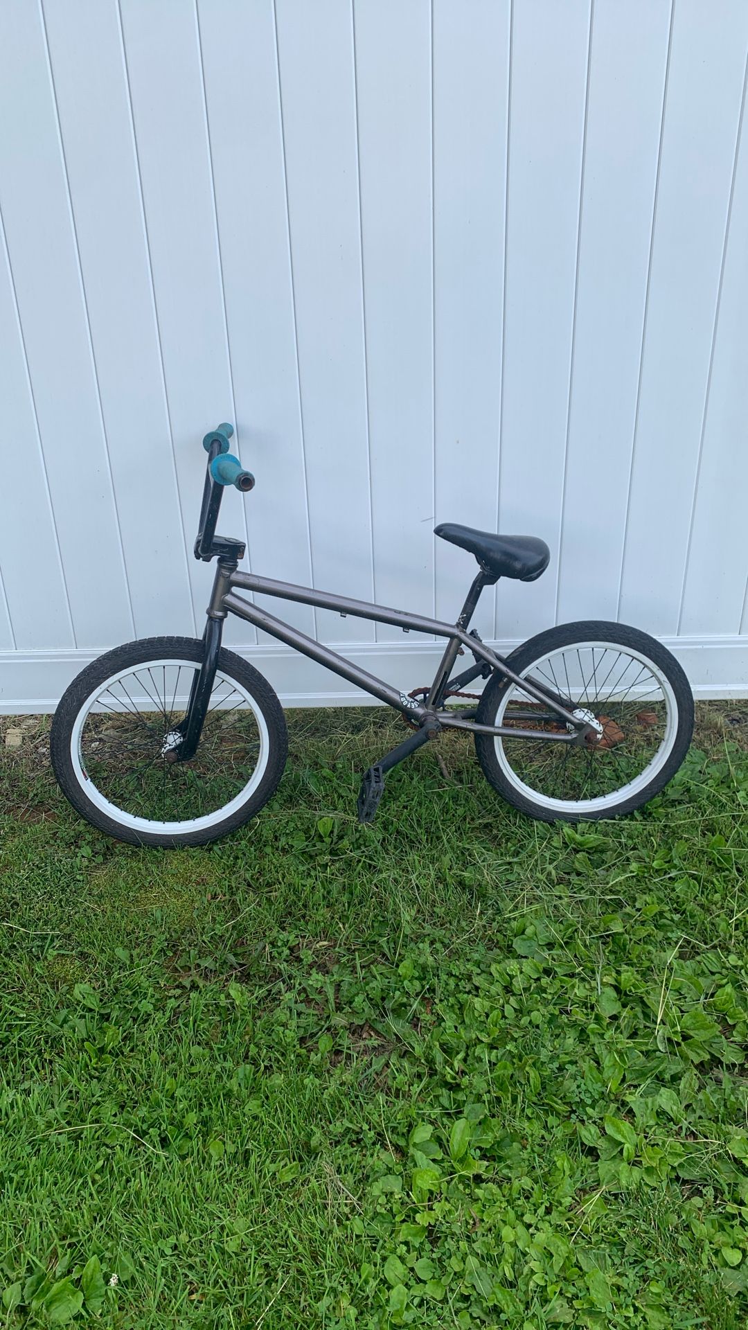 Pro BMX Bike