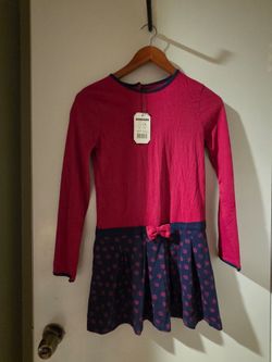 Girls sergent major set, size 10/11