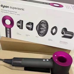 Dyson SuperSonic Hair Dryer
