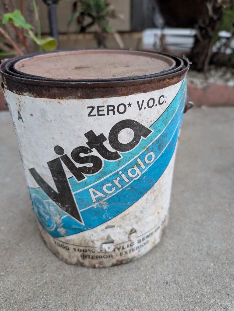 Paint Exterior & Interior Semigloss 1 Gallon