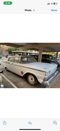 59 Ford Galaxie
