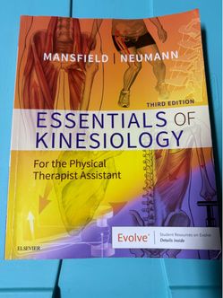 ESSENTIALS OF KINESIOLOGY - THIRD EDITION