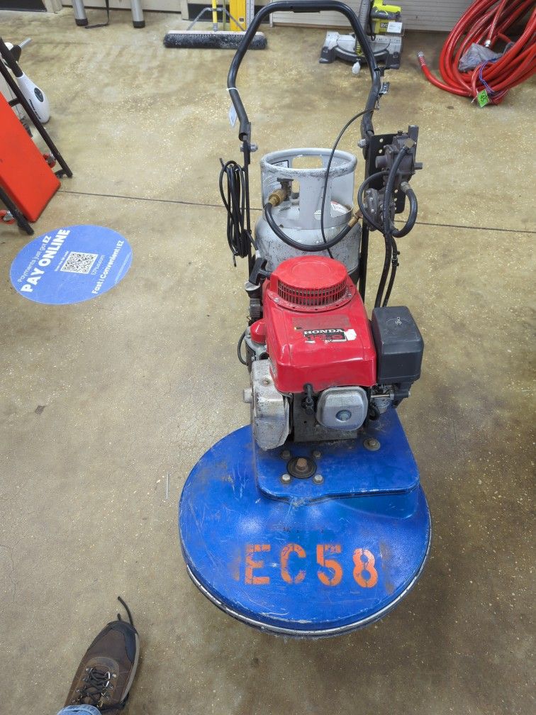 Floor Buffer /Scrubber - 