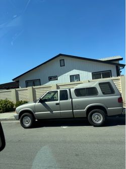 2002 GMC Sonoma