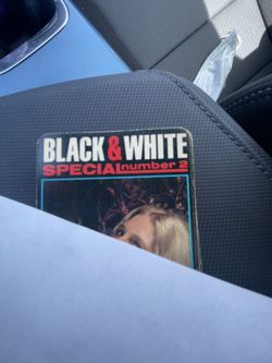 Black & White Special #2 Diamond Collection 