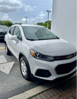 Chevrolet Trax 2019 Great condition