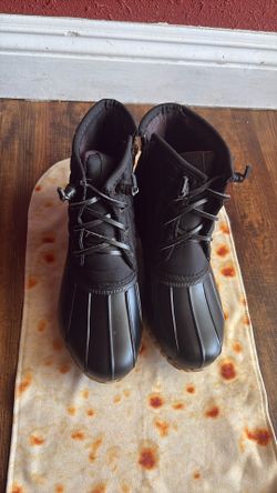Nautica Dorsay Duck Boots