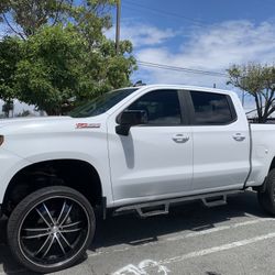 2020 Chevrolet Silverado