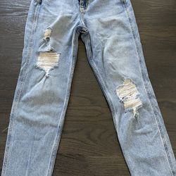 Levi’s & Hollister Jeans (size 25)