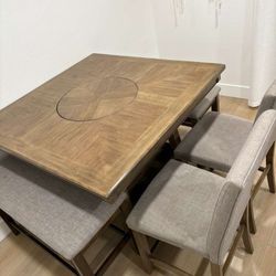 Dining Table Set 