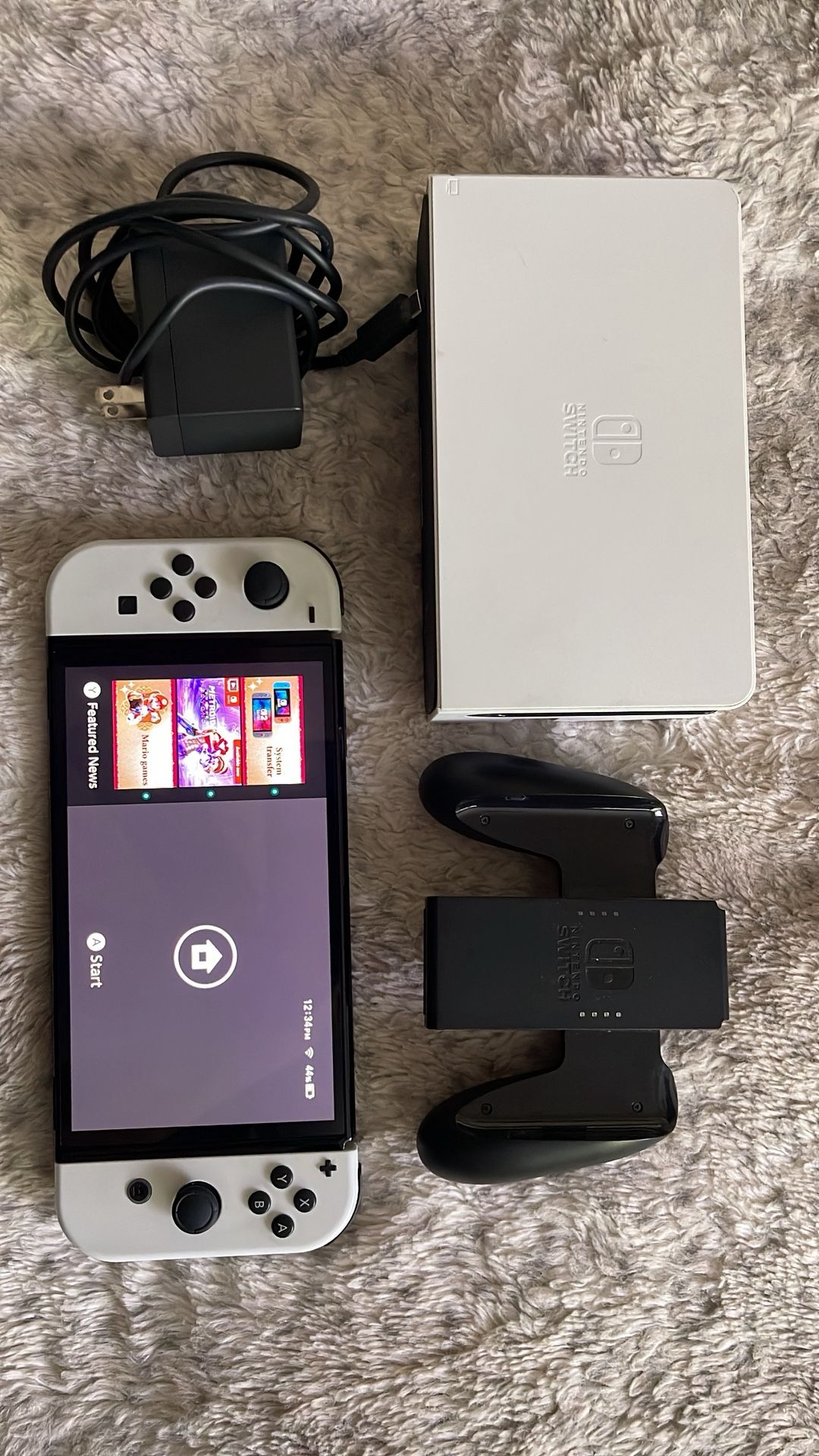 Nintendo Switch OLED