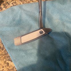 Odyssey Putter White Ice 3 