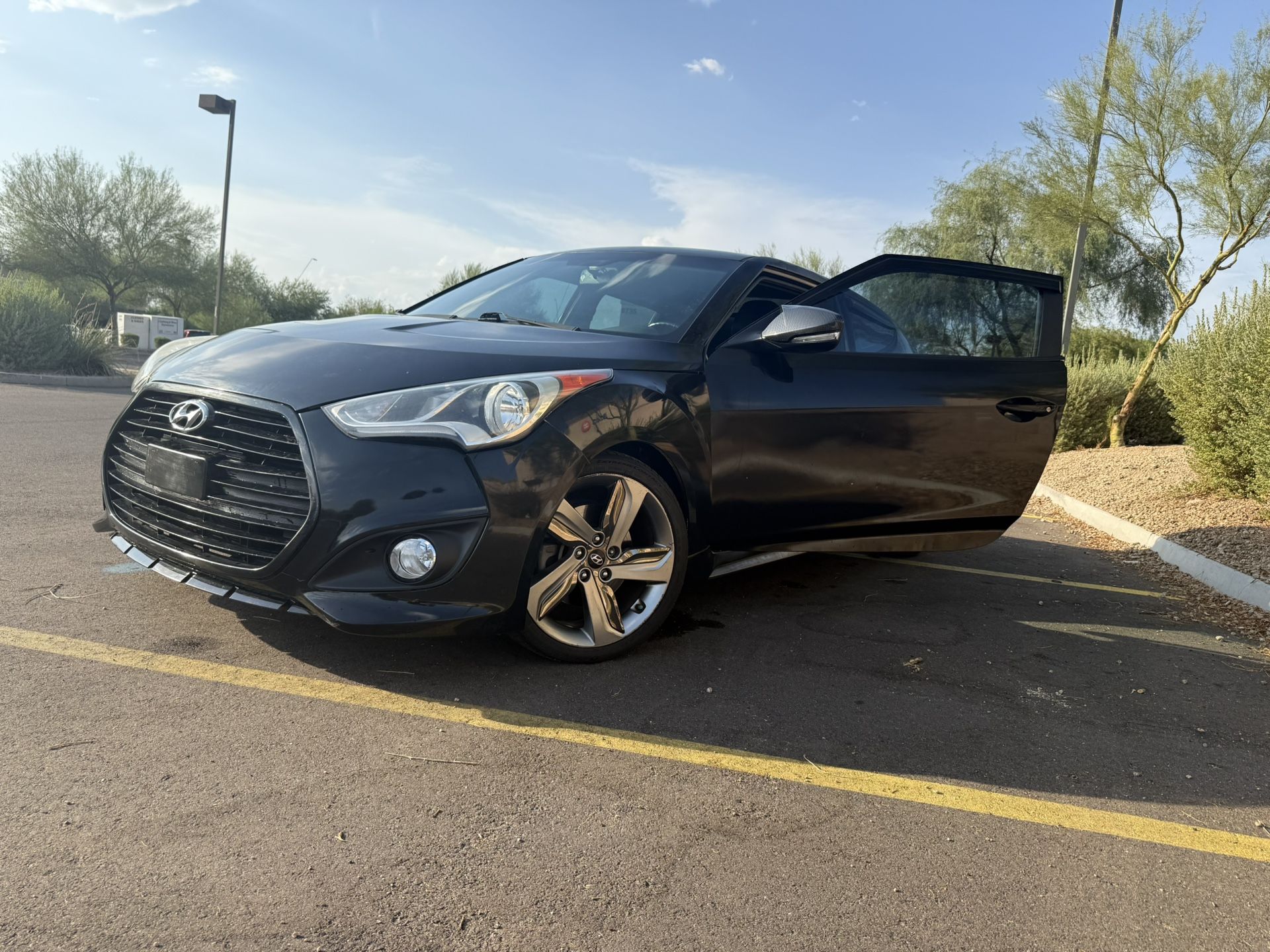 Veloster Turbo 2013 67900miles