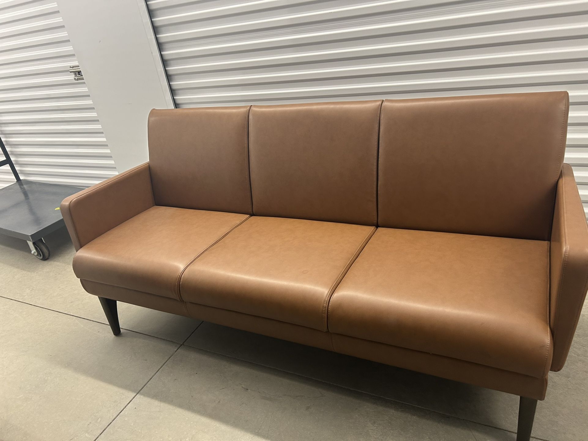 Brown Couch