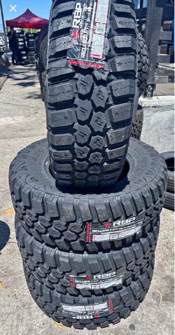 Rolling bing power x/T 35/12/50R18LT