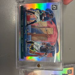Dual Cj Stroud And Stefan Digs Downtown 