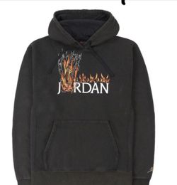 Travis Scott X Jordan hoodie