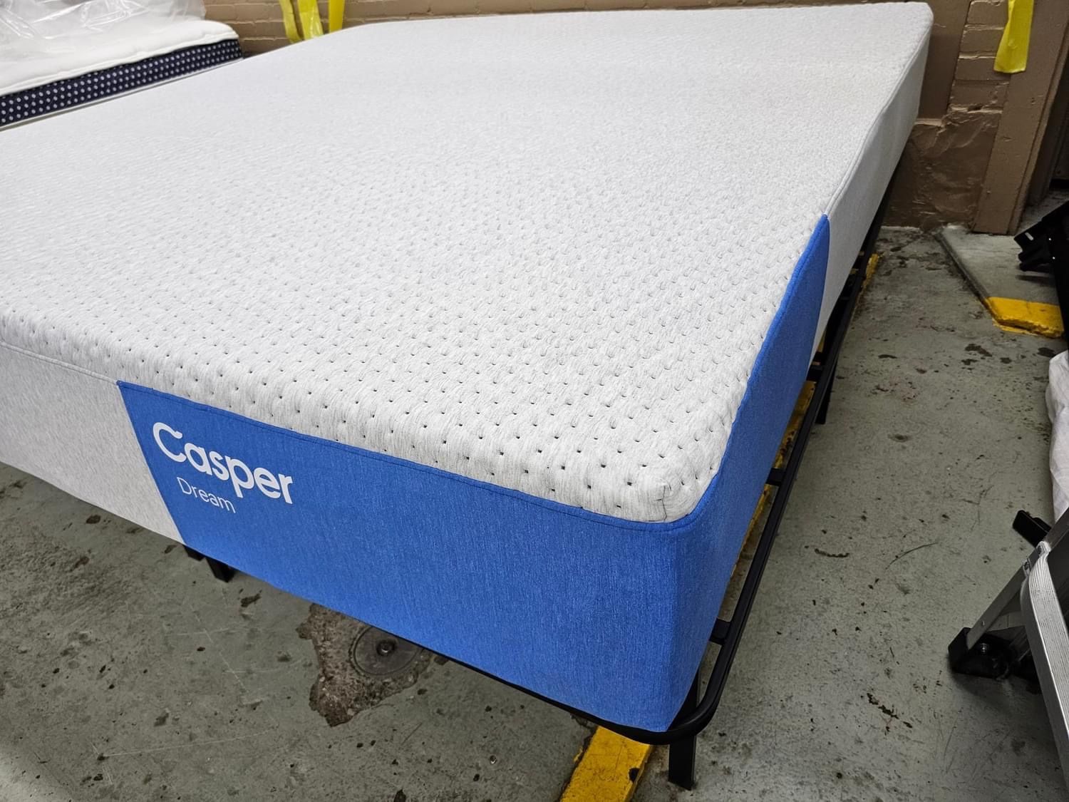 New In Box Casper Dream Full Size Mattress