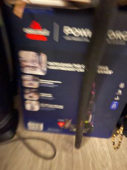 Brand new Bissell vacuum cleaner
