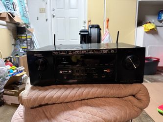 Denon Receiver AVR-S710W