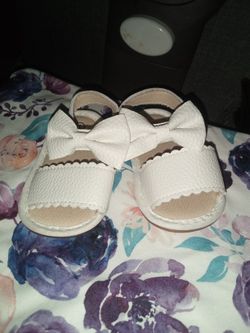 Newborn Baby Girl Shoes