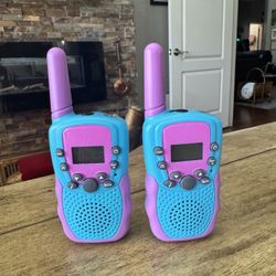Kids Walkie Talkies