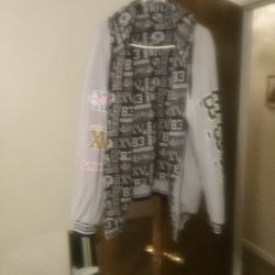 Men Raider Jacket Size L