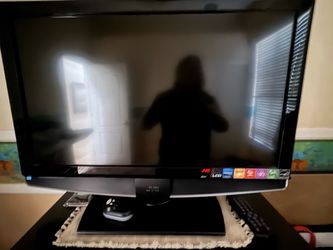 JVC 31” LCD TV/monitor