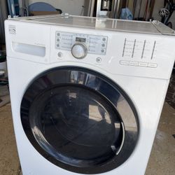 Whirlpool Washer And Dryer. Stackable. Bracket Increded. 