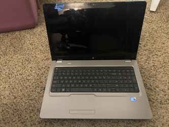 HP G72 Laptop Windows 10