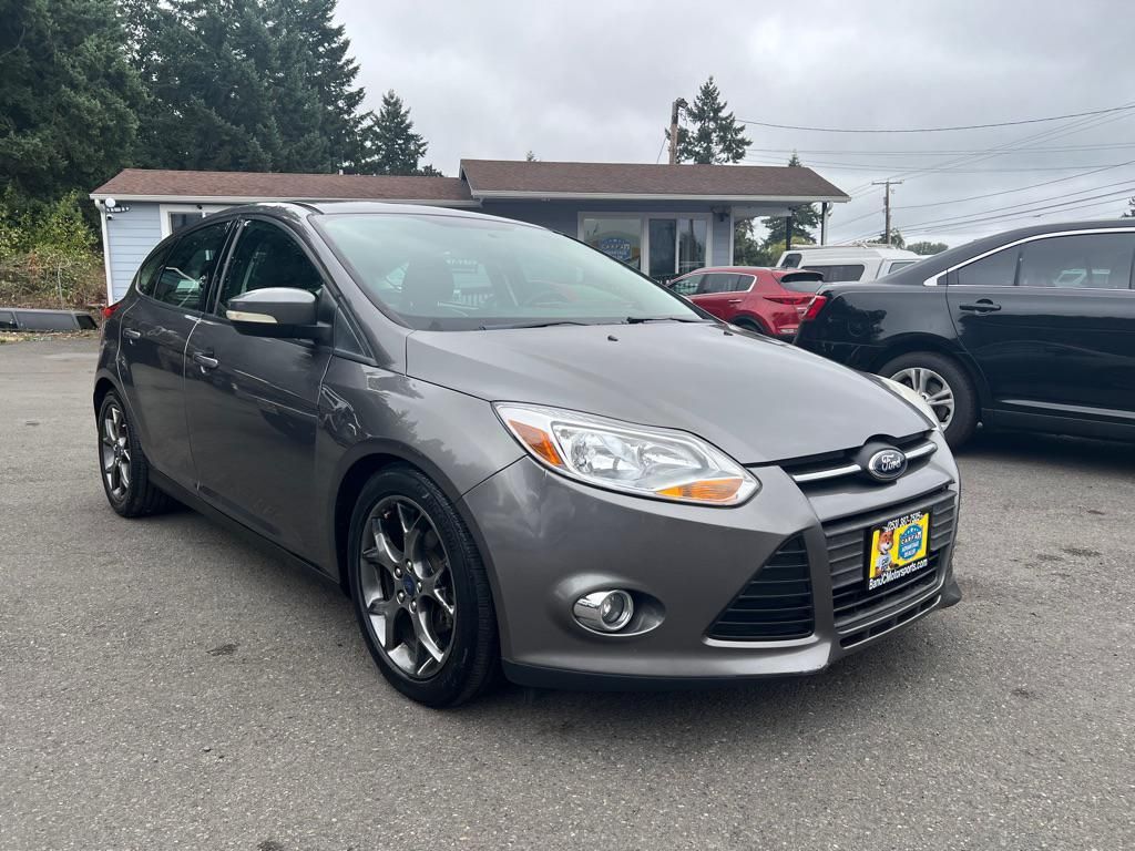 2014 Ford Focus