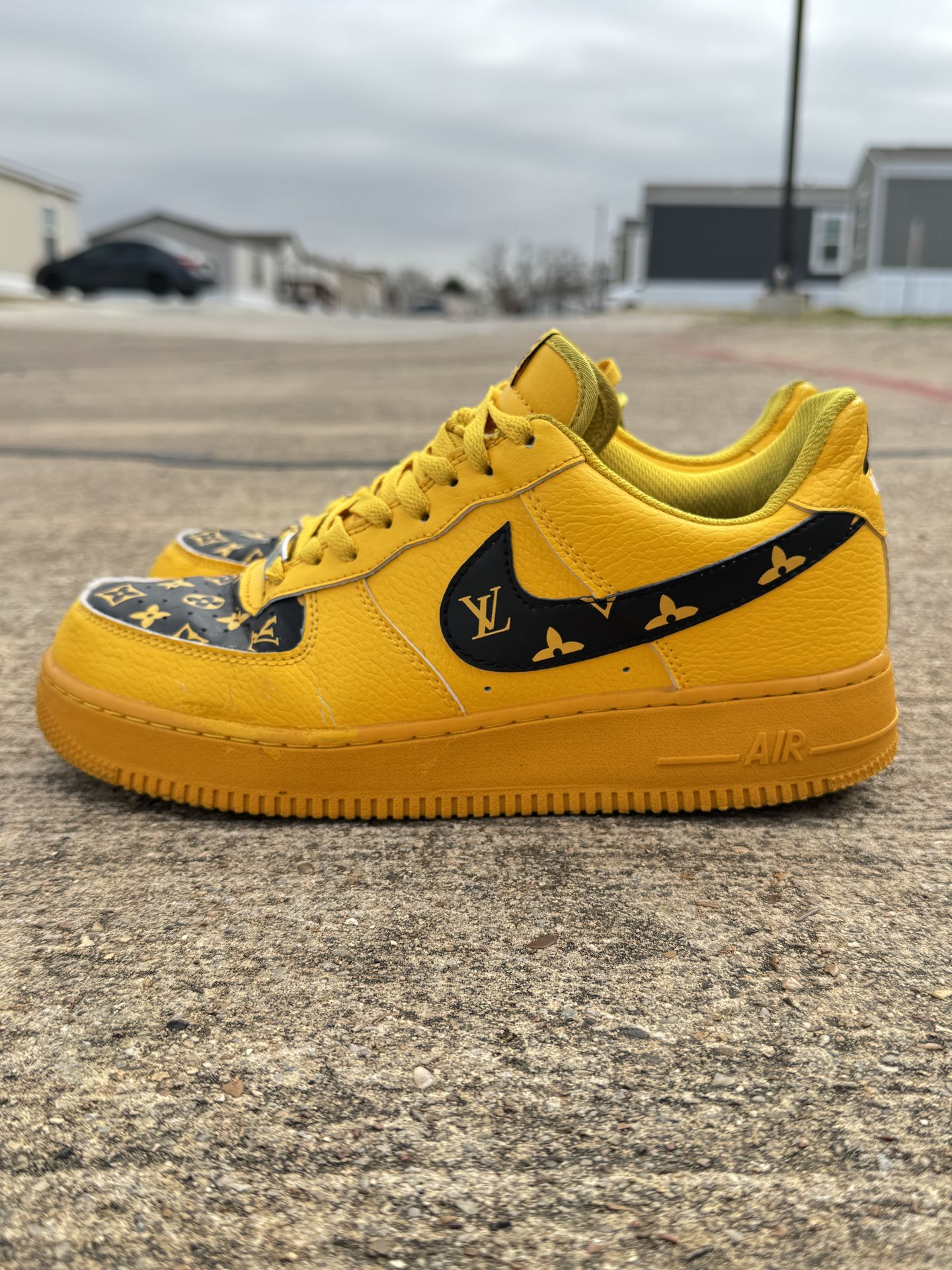 Custom Air Force 1
