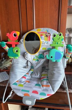 Baby bouncer