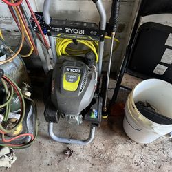 Power Washer 