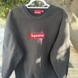 Supreme Box Logo 