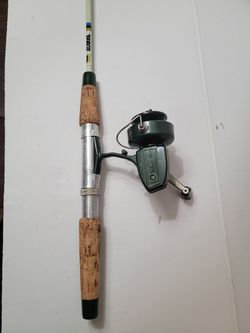 Vintage Zebco Fishing Rod and Reel Combos for Sale in Long Beach, CA -  OfferUp