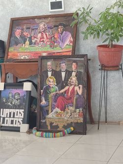 Frames pictures