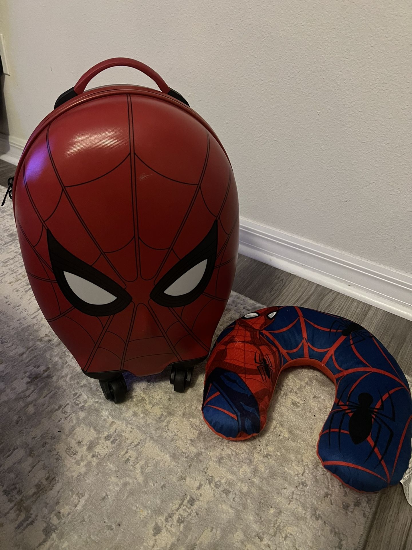 Spider-Man Kids Suitcase 