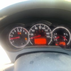 Nissan Altima 2012 3.5sr Sport 