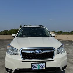 2016 Subaru Forester