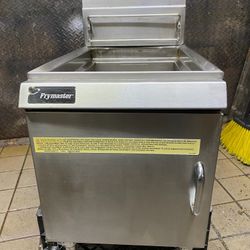 Frymaster J1C Countertop Gas Deep Fryer - Restaurant Equipment