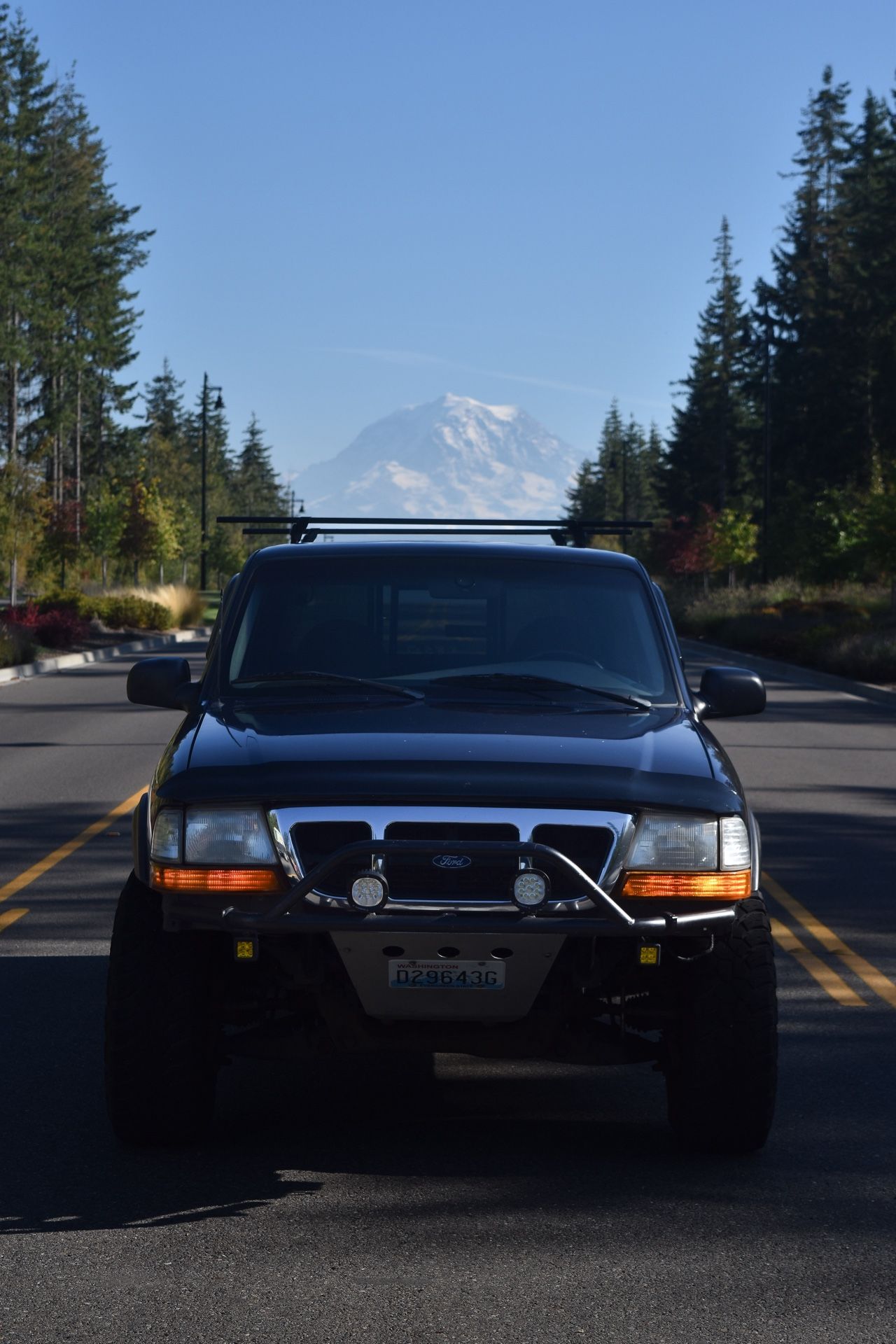 2000 Ford Ranger