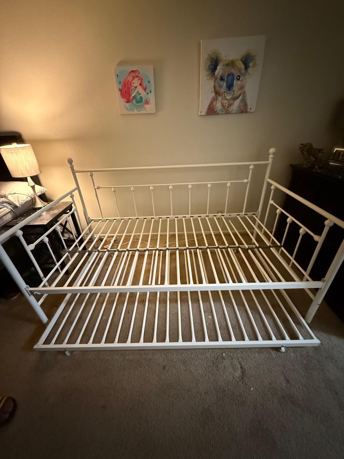 Twin Bed Frame