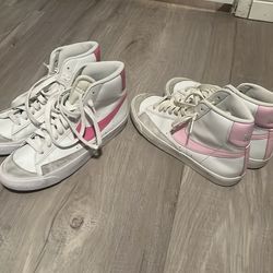 Size 6Y Nikes( both for $20)