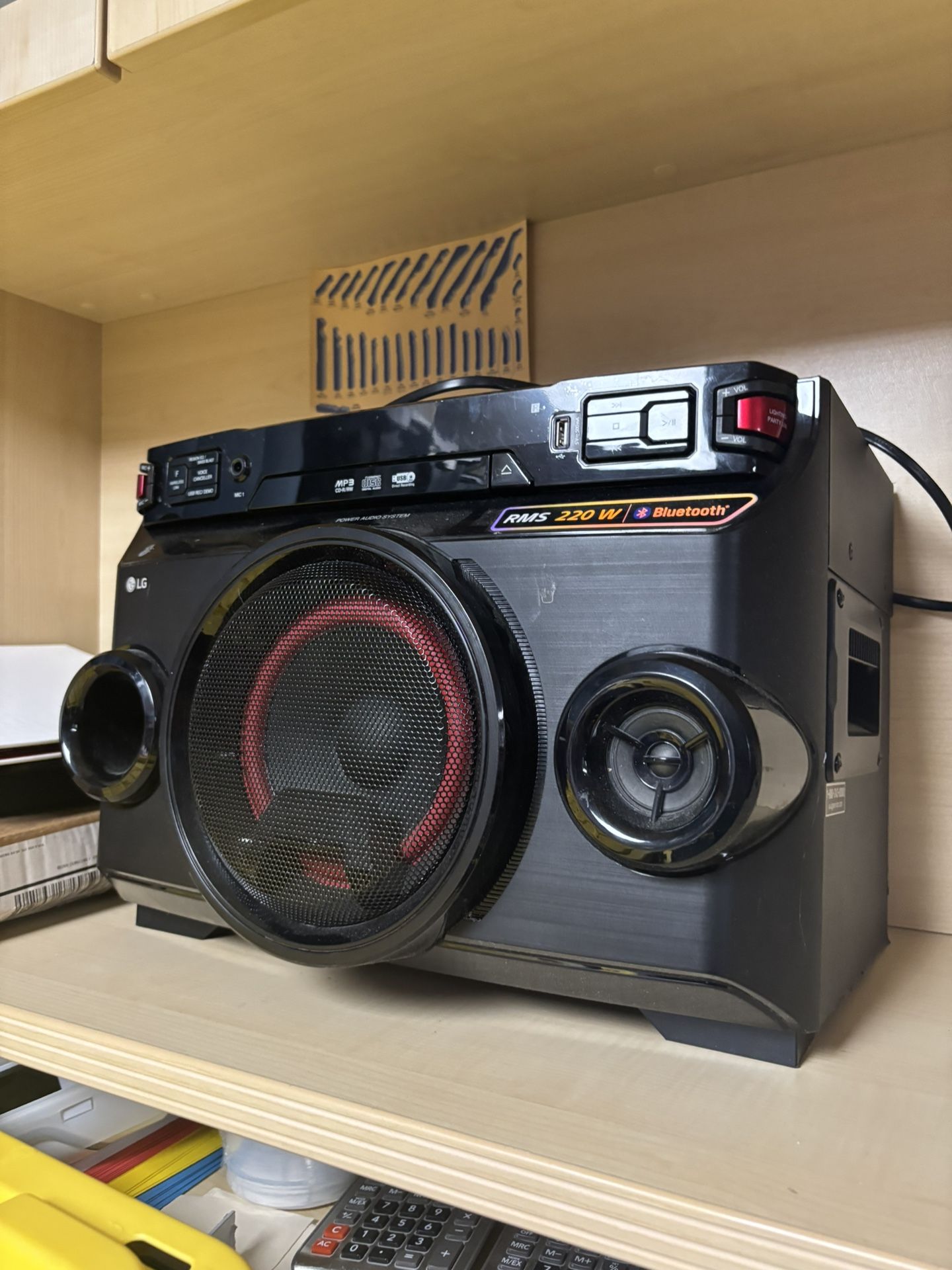 Lg Bluetooth Speaker 