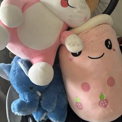Plushies 