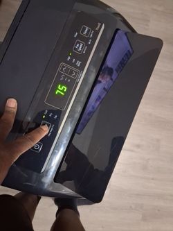 LG portable a/c unit