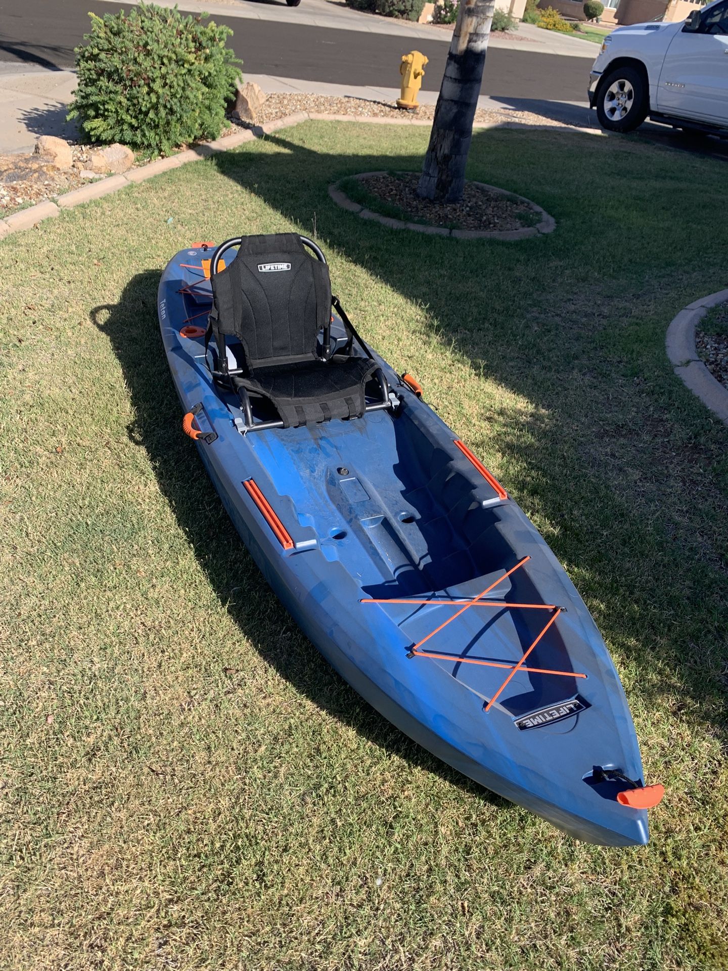 Fishing Kayak